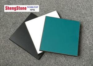 China Matte Surface Laminated Phenolic Board Corrosion Resistant on sale