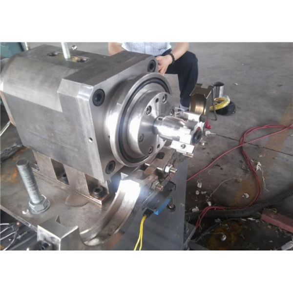 PLA PBAT POVH Startch Biodegradable Compostable Pellet Making Machine Twin Screw Extruder