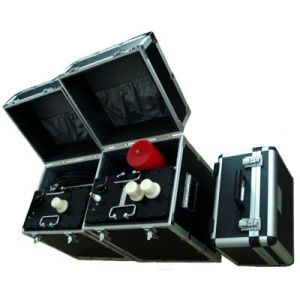 80KV Cable Testing Very Low Frequency VLF Test Set With Sine Wave Output