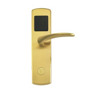 China High Efficiency Remote Control Door Lock , Keyless Entry Door Lock Zinc Alloy on sale