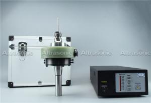 Buy cheap Rotary Ultrasonic grinding spindle with core coil power transform product