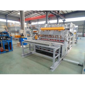 Buy cheap Water Cooling 125KVA Chicken Mesh Making Machine PLC Programming Control product