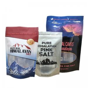 Buy cheap Gravnre Printing Sea Salz Edible Sel Foot Salt Bath For Natural Ocean Sea Salt Packaging product