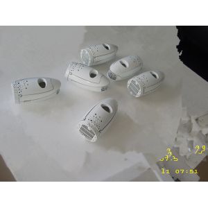 CNC Rapid Prototype Machining , precision Aluminum machining parts