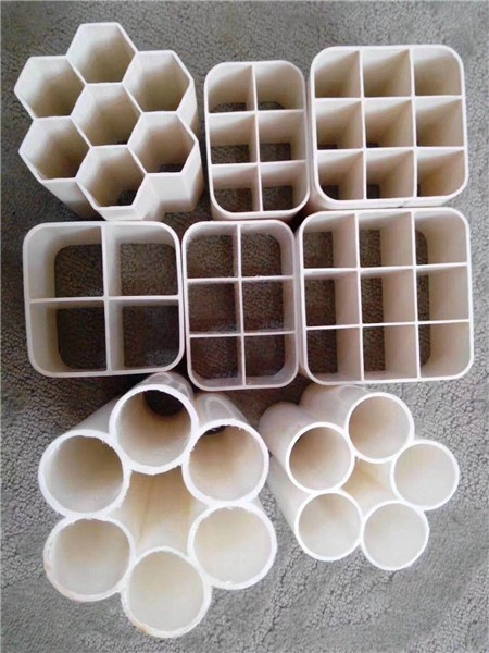 PVC Seven Pipes Plastic Pipe Extruder Machine Extrusion Line