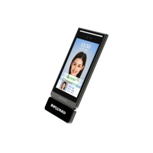 Multi Language Face Recognition Terminal Time Attendance System For Building