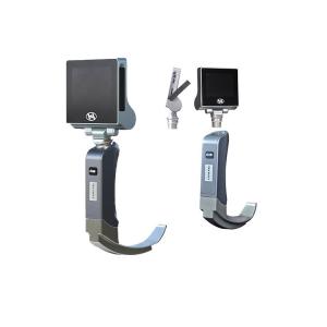 China Micro SD Card 32GB Memory Type Video Laryngoscope For Medical Surgical on sale