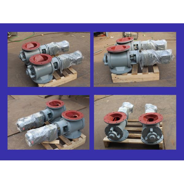 Bulk Material Handling Equipment Powder Discharge Valve