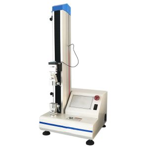 Buy cheap ISO 7500 100W Foam Compression Testing Machine For Polymer Materials product