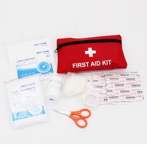 Buy cheap Micro First Aid Kit Mini First aid Emergency Survival Travel Kit Promotional Gift product