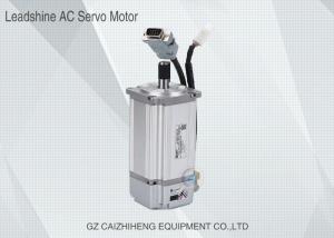 Buy cheap Galaxy LC / LD Series Printer X / Y AC Leadshine Servo Motor Smooth product