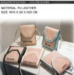 WHOLESALES Cell Phone Purse Wallet Wood Grain Pattern Satchels Bag - 5 colors
