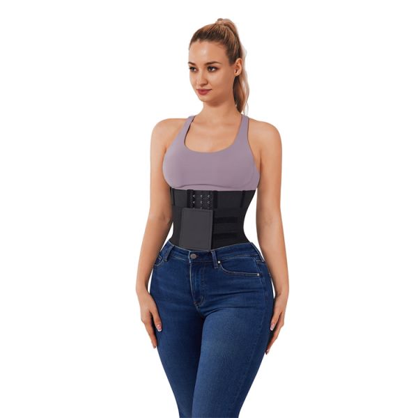 Standard Thickness High Waist Trainer for Firm Control Customizable Workout Essential