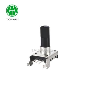 Portable Incremental Rotary Encoder Switch for Robotics