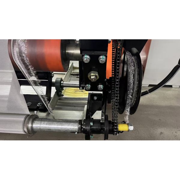 Servo Controlled Stable Output Wire Mesh Loom Machine Heavy Duty 1600mm