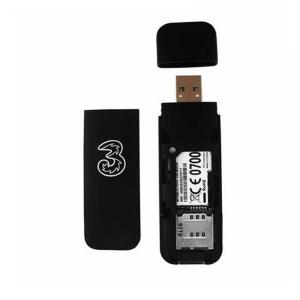 Buy cheap Unlocked 42.2Mbps USB 3G 4G USB Dongle With SIM Card Slot ZTE MF730M product