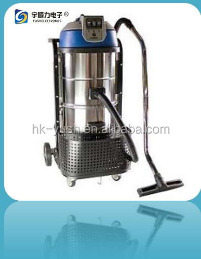 Portable 100 L Water Industrial Vacuum Cleaner Suzhou