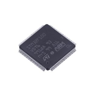 Buy cheap STMicroelectronics STM32F100VDT6 stmicroelectronics 32F100VDT6 Microcontroller Based Systems product