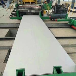 Buy cheap 304 Cold Rolled Stainless Steel Sheets 4x8 ASTM 0.2-8.0mm 2B Polish Finished product