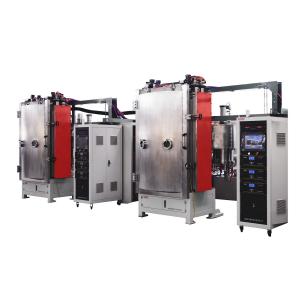 Buy cheap Chamber Type PVD Coating Machine Equipment Sputter Coating For Metallizing product