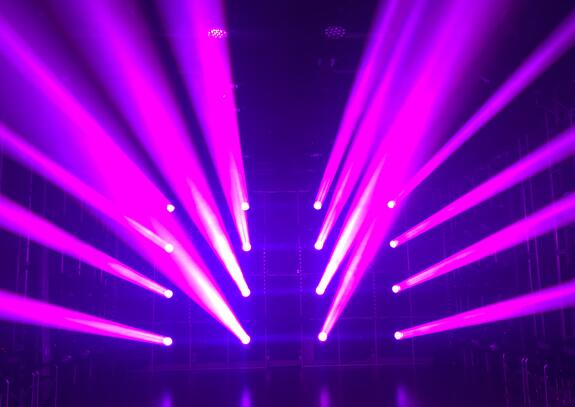 Weinas Stage Light DJ Beam Moving Head Light 295W Sharpy Beam Disco RDM