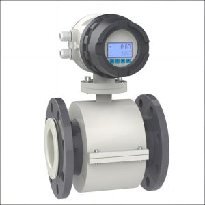 Buy cheap Integrated Electromagnetic Flow Meter from wholesalers