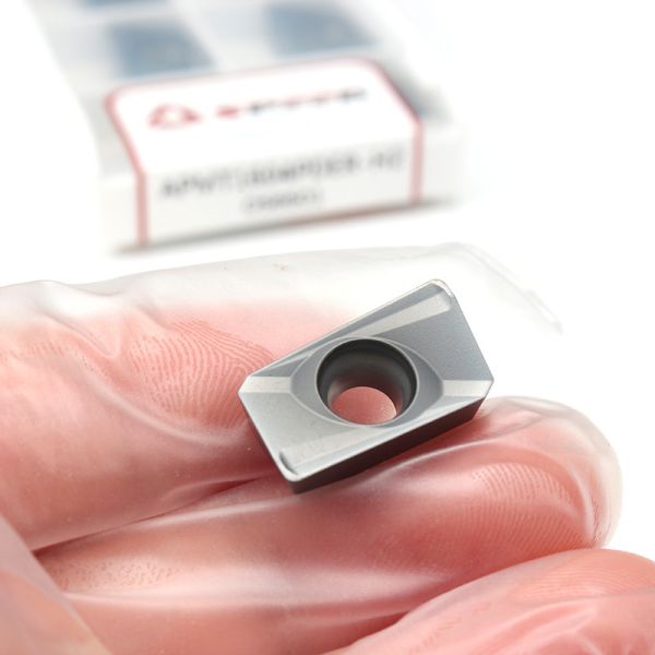 APMT1135 1604 Face Mill Cutter CNC Milling Inserts for Hard Metal