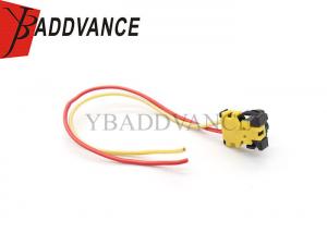 China 0292VO 2 Way Female Airbag Connector For Dodge Altima Ram 1500 on sale