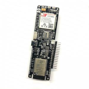 Buy cheap Battery Holder Module Nbiot G Lilygo T Sim7000g ESP32-WROVER-B WiFi 18560 Solar Charge Development Board product