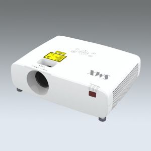 5500 Lumens Business Projector 3LCD Laser Projector for Meeting Room Projection