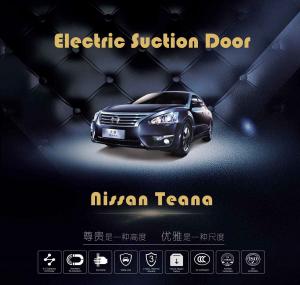 Buy cheap Slam Stop Car Door Soft Closer , Nissan Teana Universal Automatic Smooth Car Door Closer from wholesalers