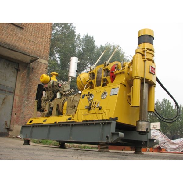 XY-44 1400m Coring Minning Engineering Drilling Rig