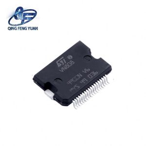 STMicroelectronics Vn808cmtclass R Audio Amplifier Ic Chip Microcontroller Crack