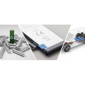 BPP Spherical Graphite Anode Material For Lithium Battery