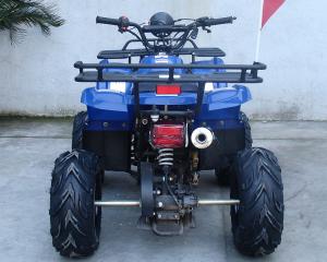 Buy cheap 110mL Semi - Automatic Youth Racing ATV With Front Drum Brake / Rear Disc Brake product