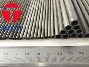 Buy cheap Low Carbon Automotive Steel Tubes Small Diameter For Automobiles Brake Tubes product