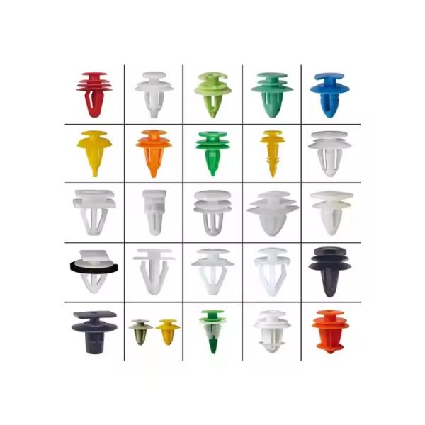 Tool Set 19Pcs Plastic Car Door Panel Removal Tools Practical Fastener Clips