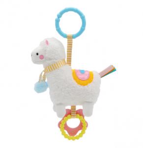 Buy cheap Newborn Stroller Pendant Alpaca Pendant With Gum Rattle product