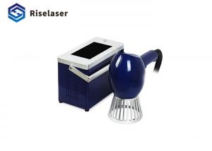 Buy cheap 6KG 1064nm Fiber Laser Marking Machine Wireless Simple Operating product