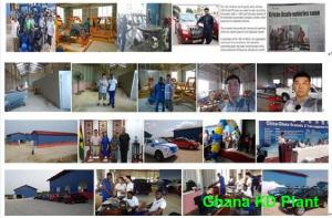 China Automotive Manufacturing Assembly Line Local Joint Venture Business Partner on sale