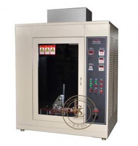 Buy cheap Digital Electronic Testing Equipment Glow Wire Test Equipment / Apparatus product