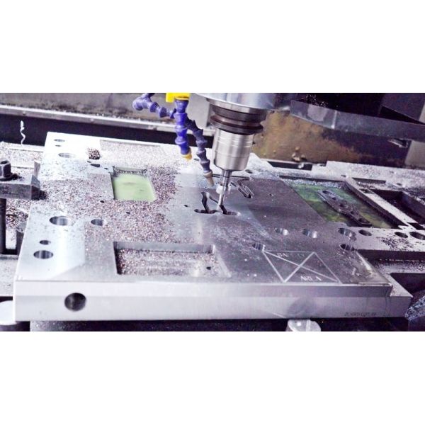 Appliance Panel Metal Stamping Brackets Custom Sheet Metal Prototyping