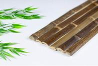 China Moso Bamboo Split Bamboo Slats Decorative Arts Crafts Material on sale