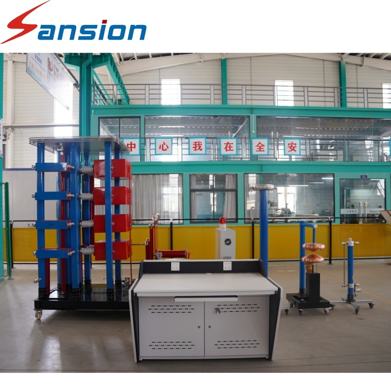 Lightning Impulse Test System for Power Transformer Insulation Withstand Testing Electrical Equipment Type Testing and High Voltage Laboratory
