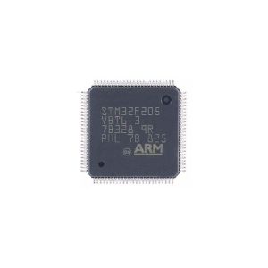 Microcontroller MCU STM32F205VBT6 FLASH 100-LQFP Embedded Microcontrollers