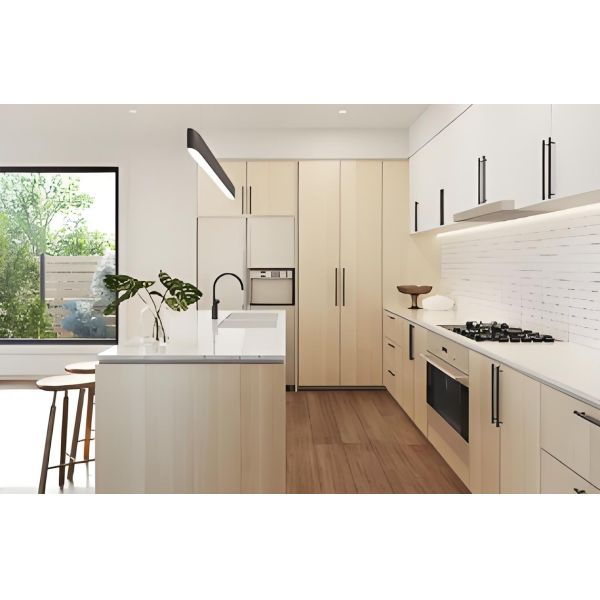Easy Assemble Prefabricated Modular House Custom 20ft 40ft For Apartment