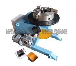 Buy cheap Welding Positioner/welding posintioner for sale/welding machinery product