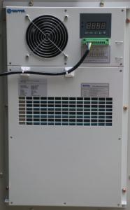 Buy cheap AC110V 60Hz 600W Cabinet Type Air Conditioner MODBUS-RTU Communication Protocol , LED Dispaly product