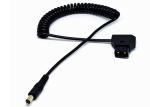 Copper Conductor Camera Data Cable 1.5m Coiled Length For Roland Edirol R-44