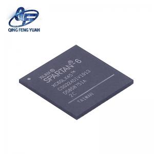 Buy cheap XC6SLX45-2CSG324C Xilinx IC FPGA Spartan-6 LX Family 9152 Cells 45nm product